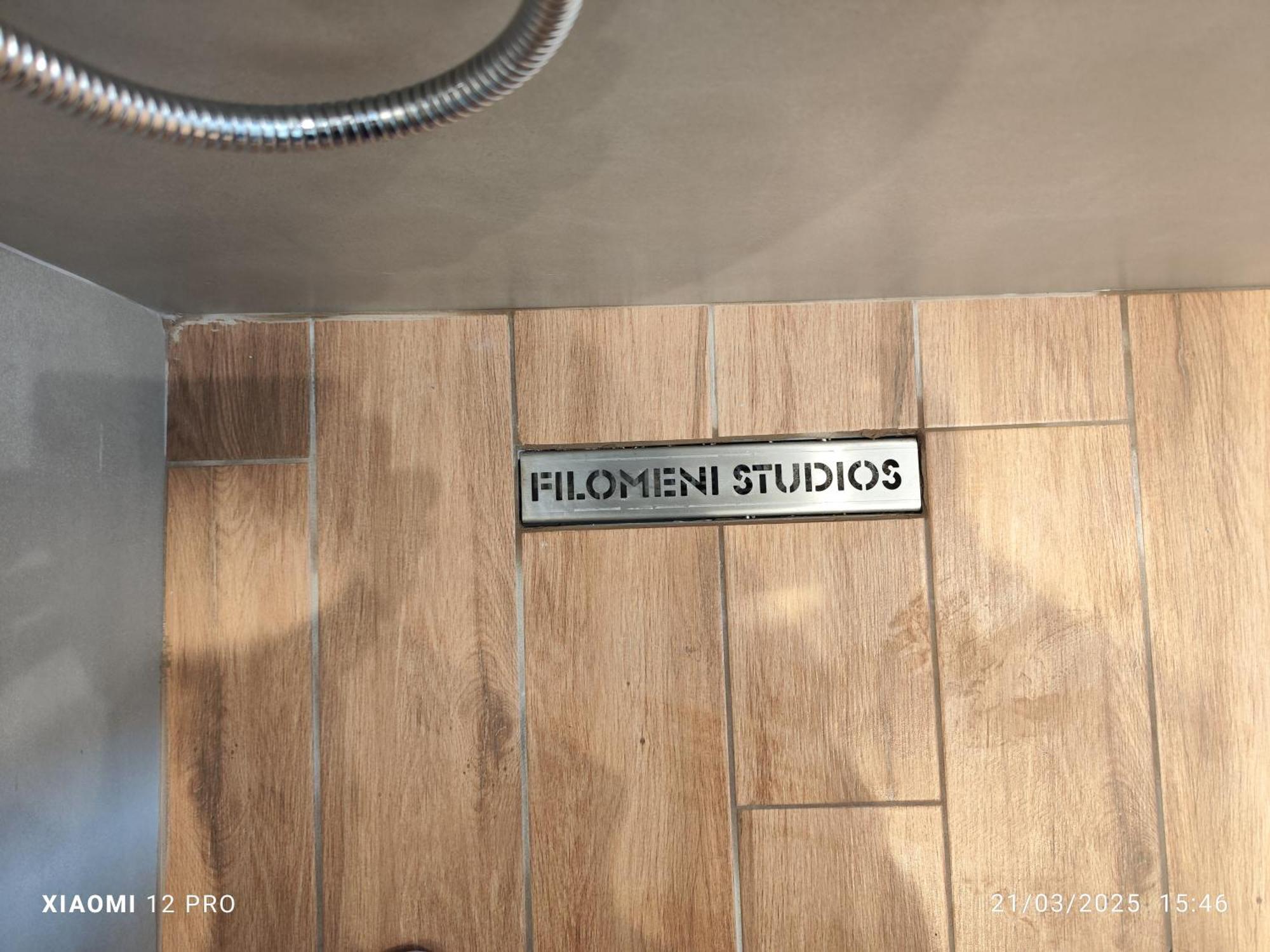 Filomeni Studios Pefkochori Ruang foto
